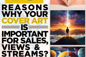 10 reasons cover art matters