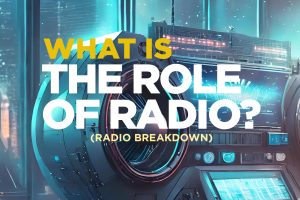 MRC The Role of Radio